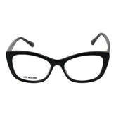 Love Moschino Black Cellulose Propionate Glasses (Frames)